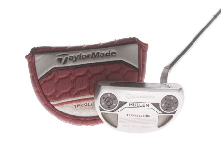 TaylorMade TP Collection Mullen Mens Right Hand Putter 35.5  Mallet - TaylorMade Fashion