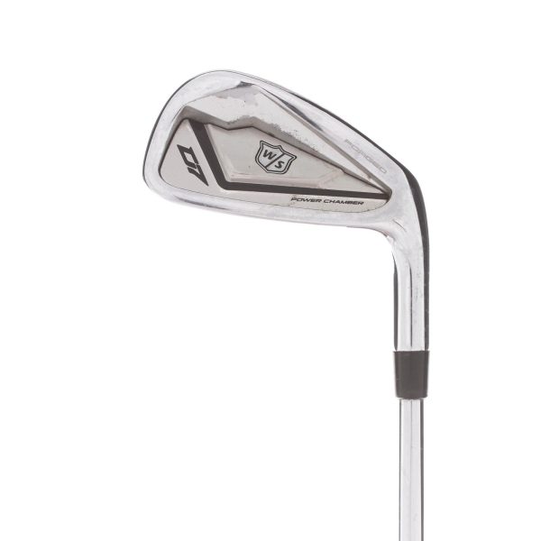 Wilson D7 Forged Steel Mens Right Hand 4 Iron 21.5* Extra Stiff - True Temper Dynamic Gold X100 Supply