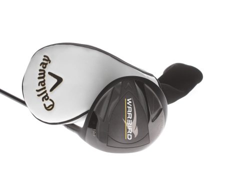 Callaway Warbird Graphite Mens Right Hand Driver 10.5* Stiff - Callaway Online now