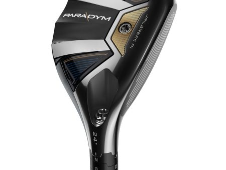 Callaway Tour Certified Paradym Hybrid Fashion