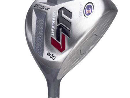 U.S Kids Golf Junior Ultralight 7 39 Driver - (39-42  Golfer Height) Discount