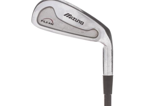 Mizuno Fli-Hi Graphite Mens Right Hand 1 Iron 18* Stiff - Exsar on Sale