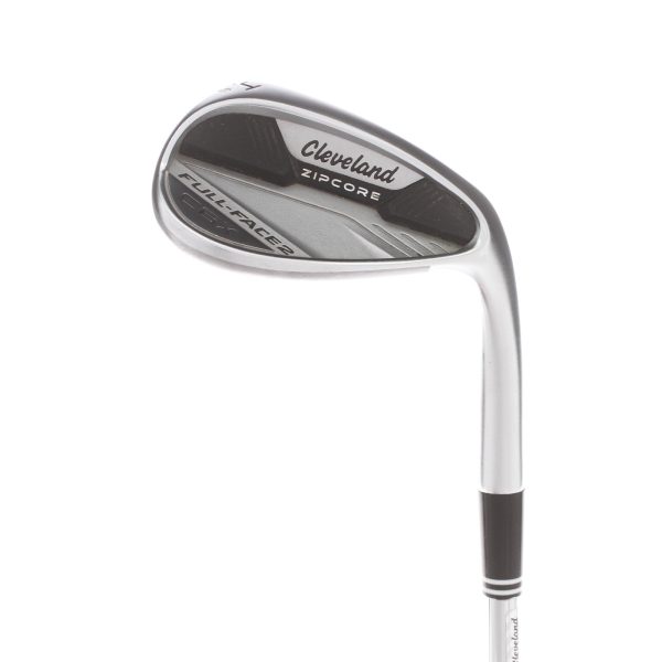 Cleveland CBX Zipcore Full Face 2 Steel Mens Right Hand Sand Wedge 54* Wedge - True Temper Dynamic Gold Spinner 115 Online Sale