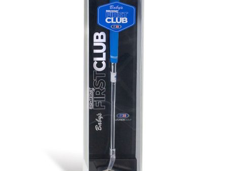 U.S. Kids Golf Junior  First Club  Blue Putter - (33-36  Golfer Height) Hot on Sale