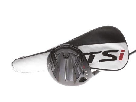 Titleist TSi3 Graphite Mens Left Hand Driver -0.5  10* Extra Stiff - Tour AD Graphite Design XC-7 For Cheap