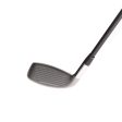 Adams Idea a7os Graphite Mens Right Hand 5 Hybrid 25* Regular - Grafalloy ProLaunch For Sale