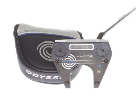 Odyssey Ai One 7 Mens Right Hand Putter 33  Mallet - Odyssey Discount