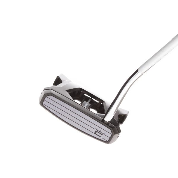 Cobra Agera Steel Mens Right Hand Putter Stiff - KBS 120 Putter Hot on Sale