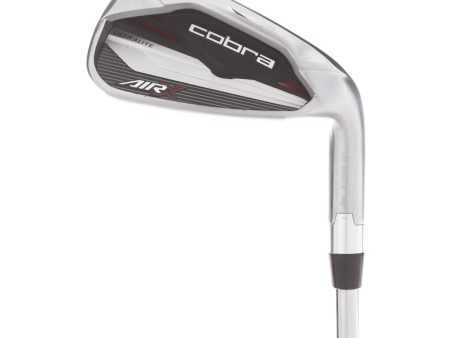 Cobra AIR X Steel Mens Right Hand 7 Iron Regular - Cobra Ultralite For Discount