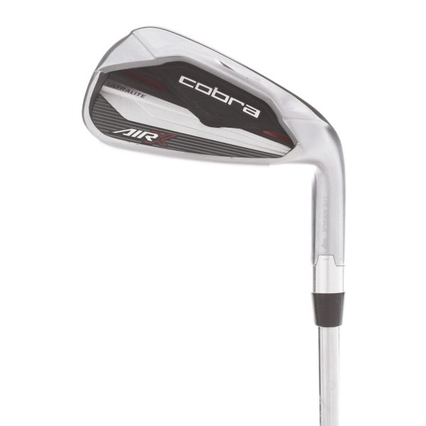 Cobra AIR X Steel Mens Right Hand 7 Iron Regular - Cobra Ultralite For Discount