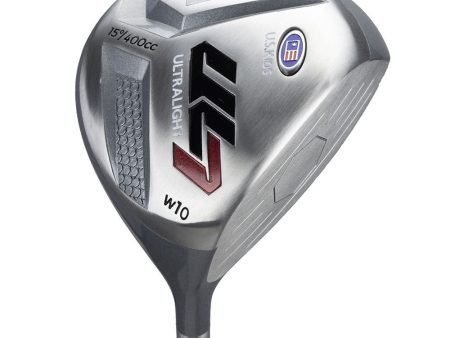 U.S Kids Golf Junior Ultralight 7 60 Driver - (60-63  Golfer Height) Online