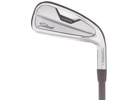 Titleist U505 Graphite Mens Right Hand 4 Iron 22* Regular - HZRDUS Smoke RDX 80 For Cheap