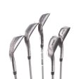 Wilson Ultra CGi Graphite Ladies Right Hand Irons 6-PW Ladies - Firestick Online