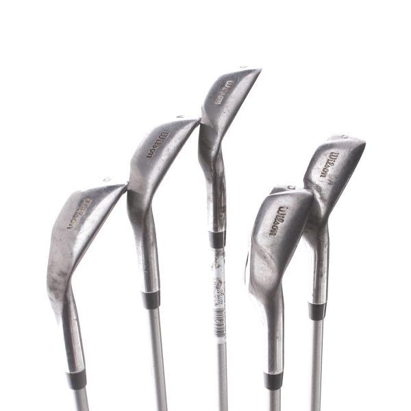 Wilson Ultra CGi Graphite Ladies Right Hand Irons 6-PW Ladies - Firestick Online