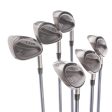 Mizuno Tava Graphite Ladies Right Hand Irons 6-SW Ladies - Tava Online now