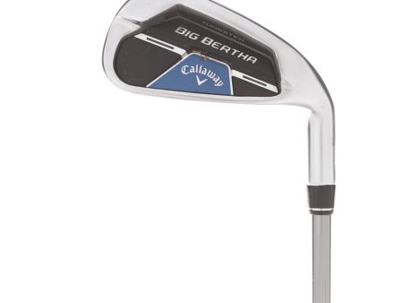 Callaway Big Bertha B21 Graphite Mens Right Hand 6 Iron Senior - RCH 65 Hot on Sale