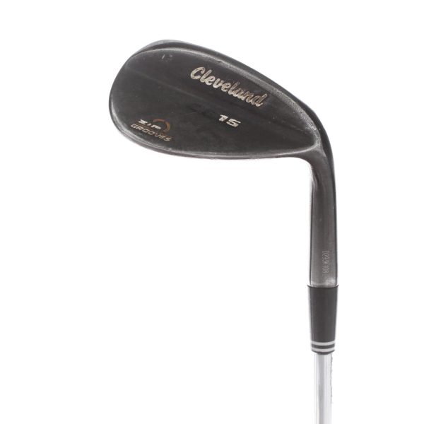 Cleveland CG15 Steel Mens Right Hand Gap Wedge 52* 10 Bounce Wedge - Traction Cheap