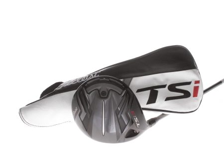 Titleist TSi3 Graphite Mens Left Hand Driver -0.5  8* Extra Stiff - Tour AD Graphite Design XC-7 Hot on Sale