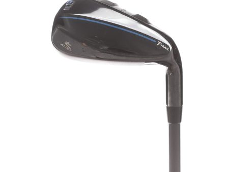 Cobra T-Rail Graphite Mens Right Hand 9 Iron 39* Regular - Ultralite 50 Online now