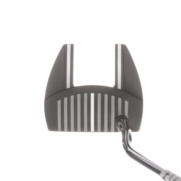 Zebra AIT2 Mens Right Hand Putter 35  Mallet - Winn AVS Online