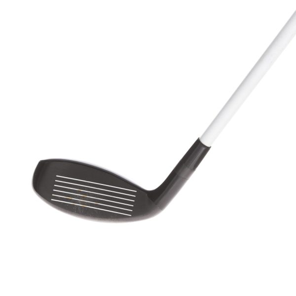 Tour Edge Hot Launch C522 Graphite Mens Right Hand 5 Hybrid 25* Stiff - Fubuki HL Series 60 For Discount