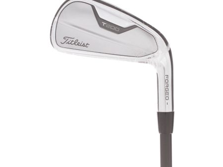 Titleist T200 2021 Graphite Mens Right Hand 3 Iron 20* Regular - Hzrdus Smoke RDX 80G HY Cheap