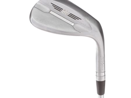 Titleist Vokey Wedge Works Steel Mens Right Hand Lob Wedge 60* T Grind Wedge - BV Vokey Online now