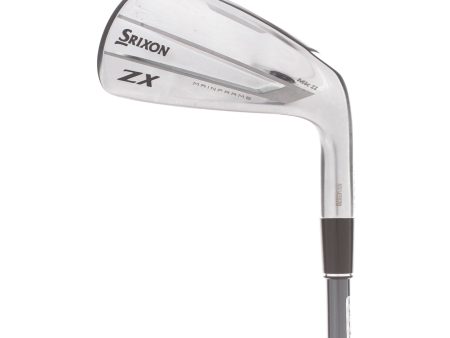 Srixon ZX-Mk2 Graphite Mens Right Hand 4 Hybrid 23* Stiff - Recoil 90g For Sale