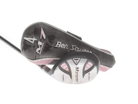 Ben Sayers M7 Graphite Ladies Right Hand 4 Hybrid 23* Ladies - Ben Sayers Online