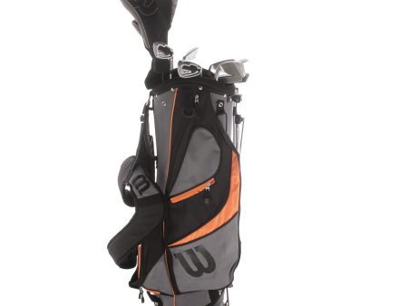 Wilson Staff X-31 Mens Right Hand Package Set Regular - Wilson Cheap