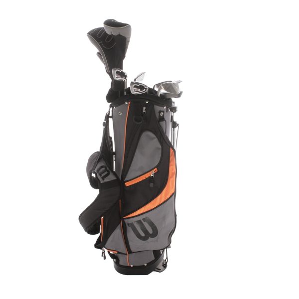 Wilson Staff X-31 Mens Right Hand Package Set Regular - Wilson Cheap