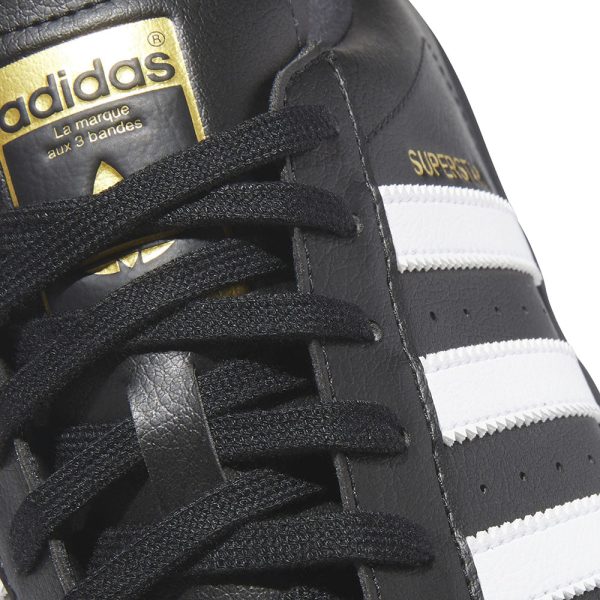 adidas Superstar Spikeless Shoes - Core Black Ftwr White Gold Met Online Sale