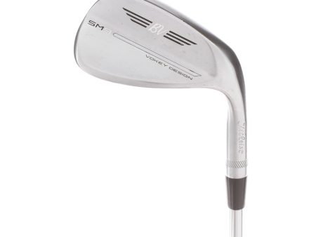 Titleist Vokey SM9 Steel Mens Right Hand Sand Wedge 54* 14 Bounce F Grind Wedge - BV Vokey Hot on Sale