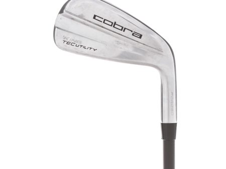 Cobra King Utility Graphite Mens Right Hand 2 Hybrid 18* Stiff - Mitsubishi Chemical Supply