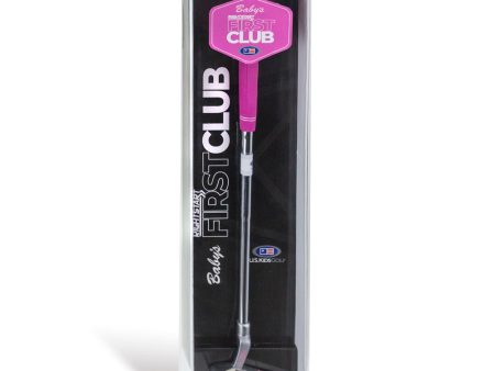 U.S. Kids Golf Junior  First Club  Pink Putter - (33-36  Golfer Height) Hot on Sale