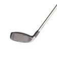 Callaway Big Bertha 2023 Graphite Mens Right Hand 5 Hybrid 24* Senior - Callaway RCH 65 For Discount