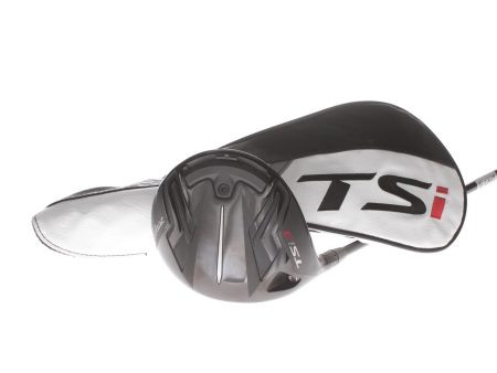 Titleist TSi3 Graphite Mens Left Hand Driver 8* Stiff - Hzrdus Smoke RDX 70G For Sale