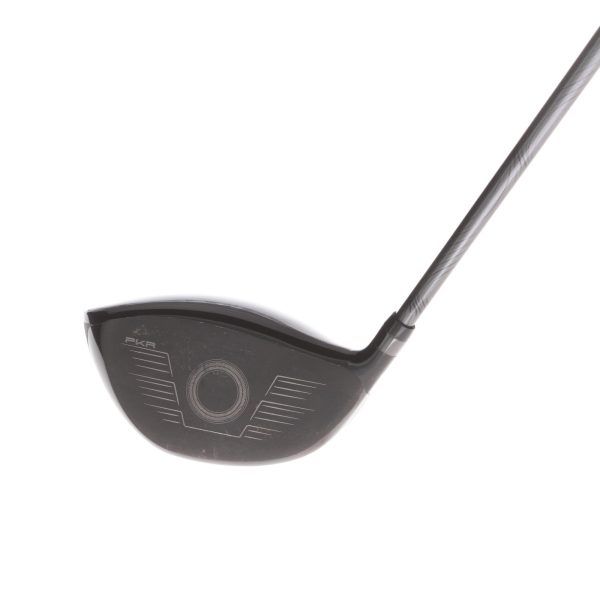 Wilson Launch Pad Graphite Mens Right Hand Driver 9* Stiff - Project X Evenflow 6.0 55g Hot on Sale