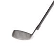 Adams Idea a7os Graphite Mens Right Hand 4 Hybrid 22* Regular - Grafalloy ProLaunch Hot on Sale