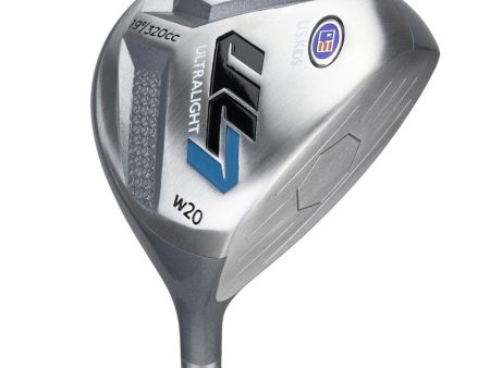 U.S Kids Golf Junior Ultralight 7 48 Driver - (48-51  Golfer Height) on Sale