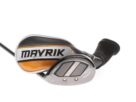 Callaway Mavrik Max Graphite Mens Right Hand 5 Hybrid 24* Stiff - Project X Catalyst 75 Cheap