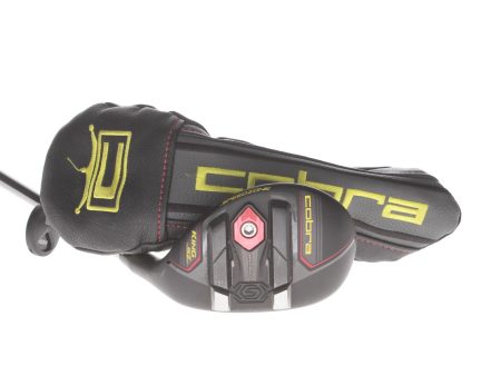 Cobra Speedzone Graphite Mens Right Hand 3 Hybrid 19* Stiff - UST Mamiya Recoil ESX 4 80 Cheap