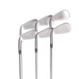 Adams Idea a7 Steel Mens Right Hand Irons 5-PW Regular - Steel on Sale