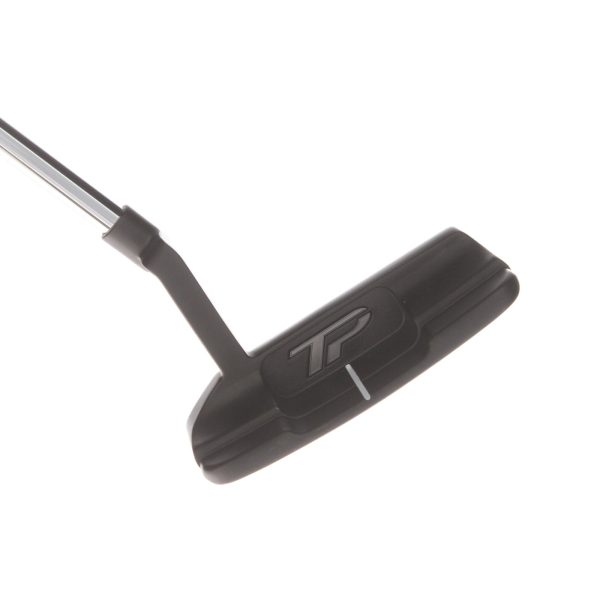 TaylorMade TP Collection Del Monte 1 Mens Right Hand Putter 35  Blade Stiff - KBS 120 Putter Supply