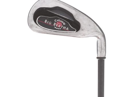 Callaway Big Bertha Graphite Mens Right Hand 5 Iron Regular - Callaway RCH 75i Supply