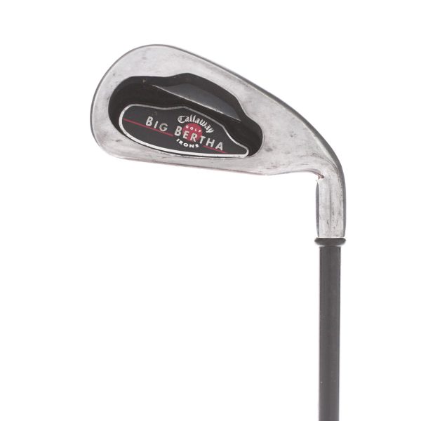 Callaway Big Bertha Graphite Mens Right Hand 5 Iron Regular - Callaway RCH 75i Supply