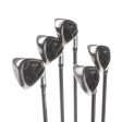 Callaway FT-ibrid Graphite Mens Right Hand Irons 6-PW Regular - Callaway 75g For Cheap