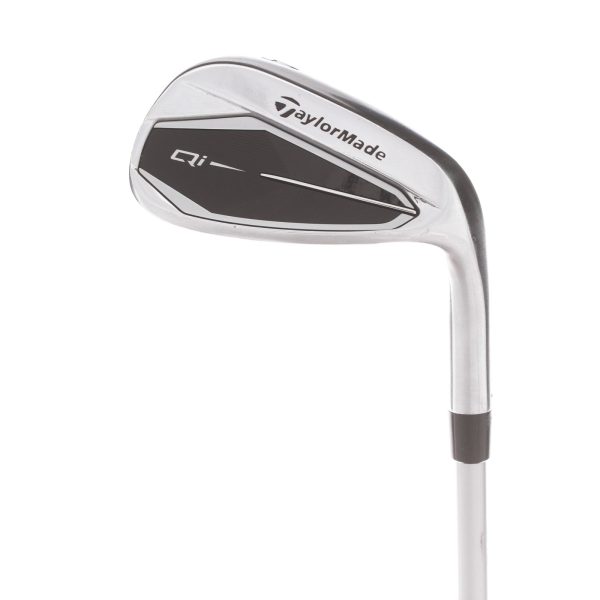 TaylorMade Qi Graphite Ladies Right Hand Approach Wedge 49* Ladies - Fujikura Speeder NX 40 Supply