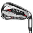 Cobra Air-X Irons - Steel Fashion