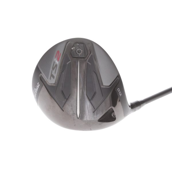 Titleist TSi2 Graphite Mens Left Hand Driver -0.5  10* Regular - KuroKage 50g For Cheap